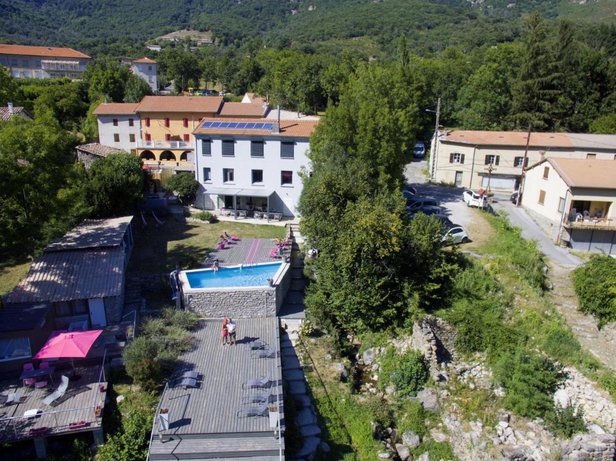 L'Xperience Bed and Breakfast Valgorge Eksteriør billede
