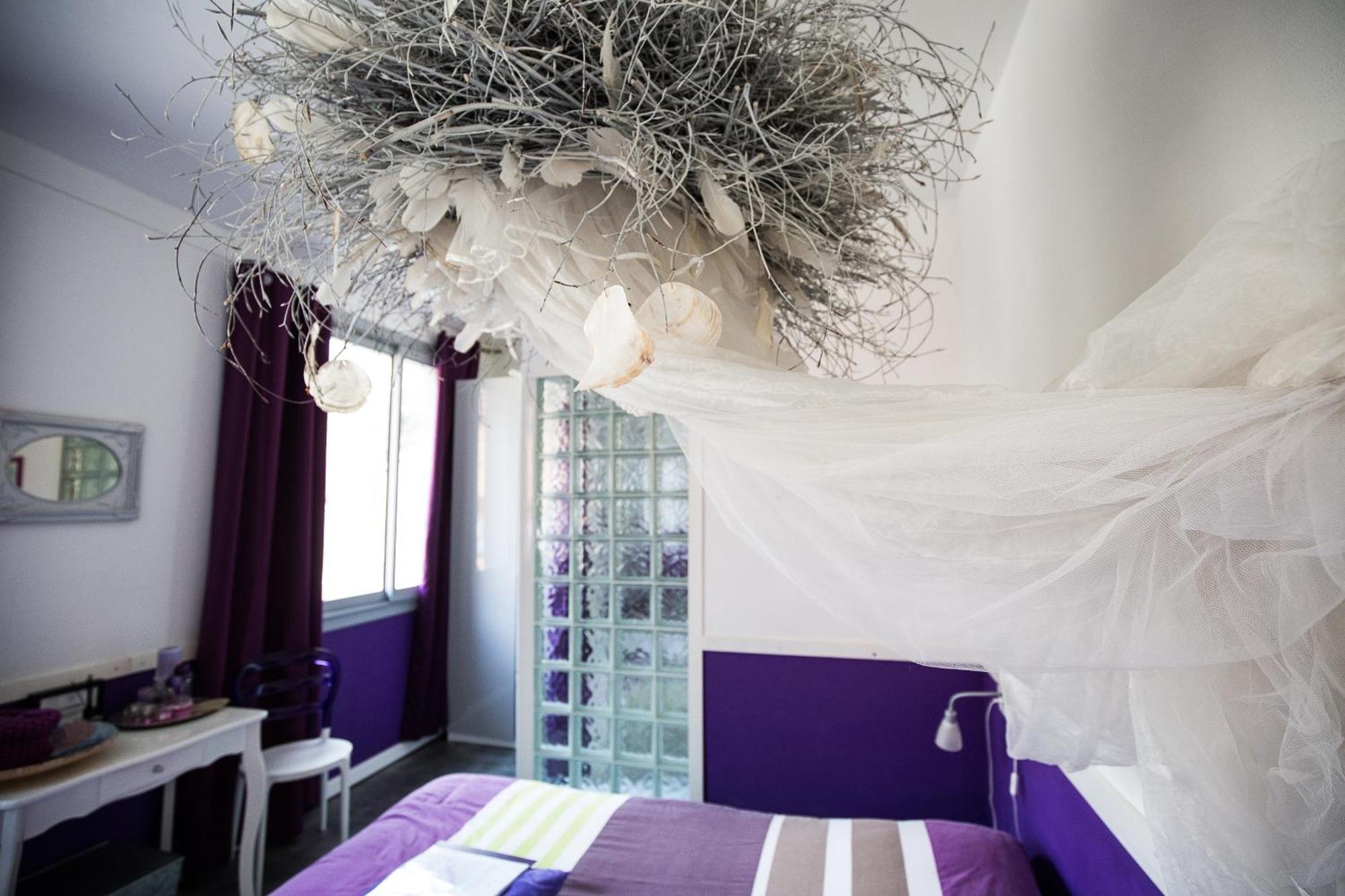 L'Xperience Bed and Breakfast Valgorge Eksteriør billede