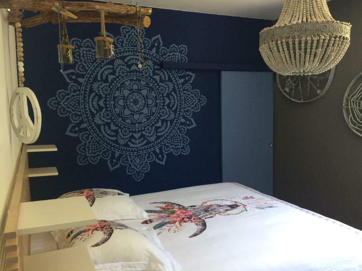 L'Xperience Bed and Breakfast Valgorge Eksteriør billede