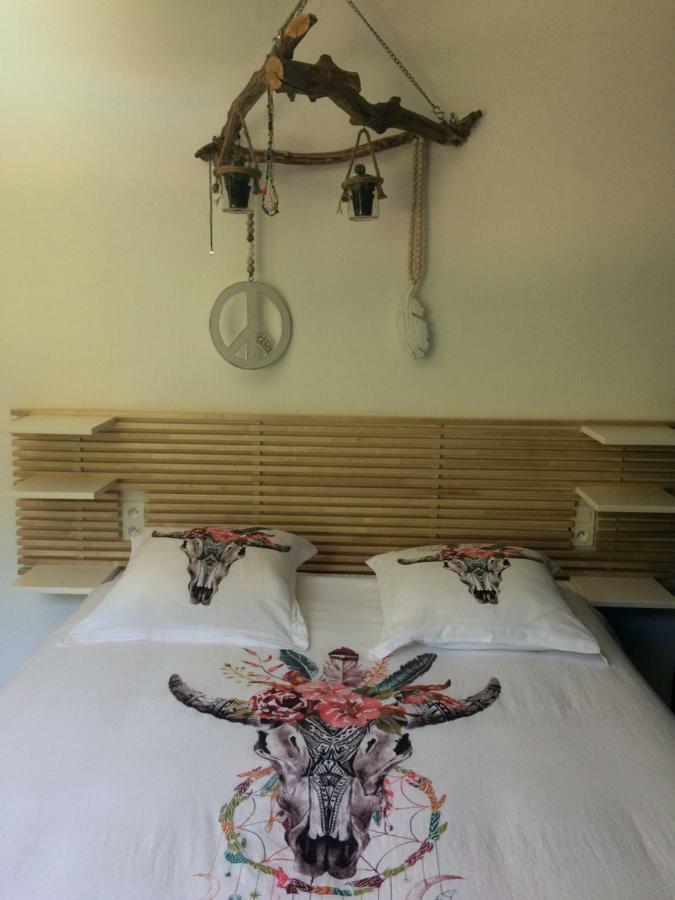 L'Xperience Bed and Breakfast Valgorge Eksteriør billede